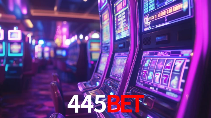 Cassino Online 445bet